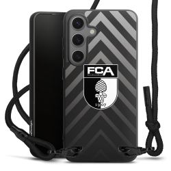 Carry Case Black Line Stoff schwarz/mattschwarz