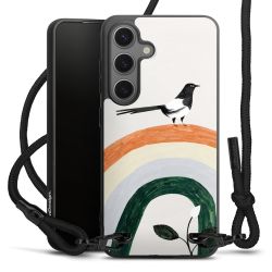 New Carry Case Black Line Stoff schwarz/mattschwarz