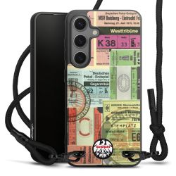 Carry Case Black Line Stoff schwarz/mattschwarz