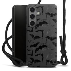 New Carry Case Black Line Stoff schwarz/mattschwarz