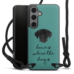 New Carry Case Black Line Stoff schwarz/mattschwarz