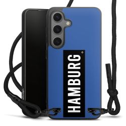 Carry Case Black Line Stoff schwarz/mattschwarz