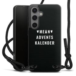 Carry Case Black Line Stoff schwarz/mattschwarz