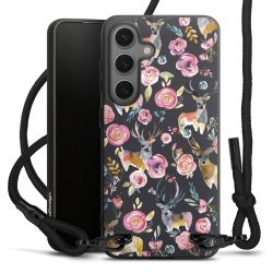 New Carry Case Black Line Stoff schwarz/mattschwarz