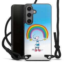 Carry Case Black Line Stoff schwarz/mattschwarz