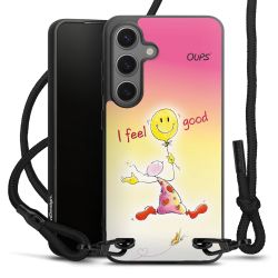 Carry Case Black Line Stoff schwarz/mattschwarz