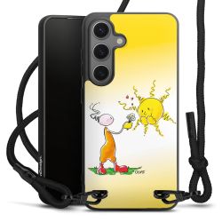 Carry Case Black Line Stoff schwarz/mattschwarz