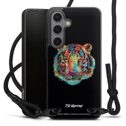 New Carry Case Black Line Stoff schwarz/mattschwarz