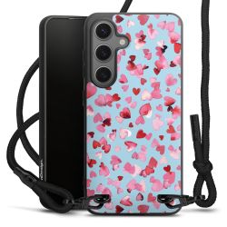 New Carry Case Black Line Stoff schwarz/mattschwarz