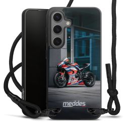 Carry Case Black Line Stoff schwarz/mattschwarz