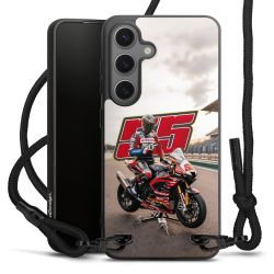 Carry Case Black Line Stoff schwarz/mattschwarz