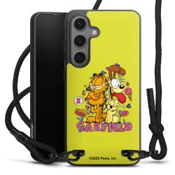 New Carry Case Black Line Stoff schwarz/mattschwarz