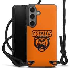 Carry Case Black Line Stoff schwarz/mattschwarz