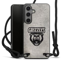 Carry Case Black Line Stoff schwarz/mattschwarz