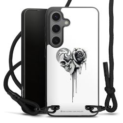 New Carry Case Black Line Stoff schwarz/mattschwarz