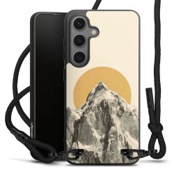 New Carry Case Black Line Stoff schwarz/mattschwarz