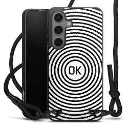 New Carry Case Black Line Stoff schwarz/mattschwarz