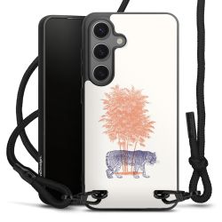 New Carry Case Black Line Stoff schwarz/mattschwarz