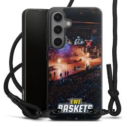 Carry Case Black Line Stoff schwarz/mattschwarz