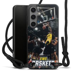 Carry Case Black Line Stoff schwarz/mattschwarz