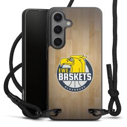 Carry Case Black Line Stoff schwarz/mattschwarz