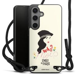 New Carry Case Black Line Stoff schwarz/mattschwarz