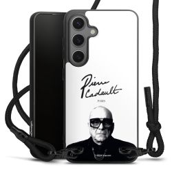 New Carry Case Black Line Stoff schwarz/mattschwarz