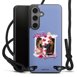 New Carry Case Black Line Stoff schwarz/mattschwarz