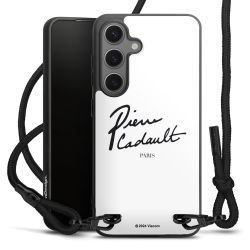 New Carry Case Black Line Stoff schwarz/mattschwarz