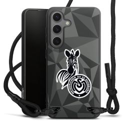 Carry Case Black Line Stoff schwarz/mattschwarz