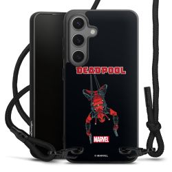 New Carry Case Black Line Stoff schwarz/mattschwarz