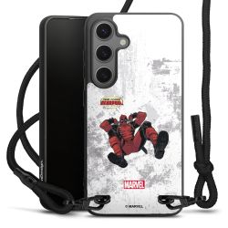 New Carry Case Black Line Stoff schwarz/mattschwarz