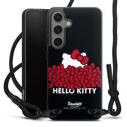 Carry Case Black Line Stoff schwarz/mattschwarz