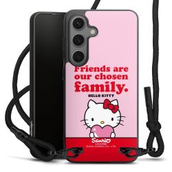 Carry Case Black Line Stoff schwarz/mattschwarz