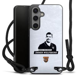 Carry Case Black Line Stoff schwarz/mattschwarz