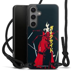 New Carry Case Black Line Stoff schwarz/mattschwarz