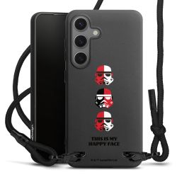 New Carry Case Black Line Stoff schwarz/mattschwarz