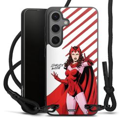 New Carry Case Black Line Stoff schwarz/mattschwarz