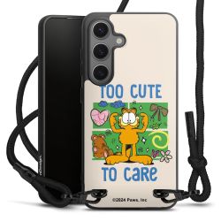 New Carry Case Black Line Stoff schwarz/mattschwarz