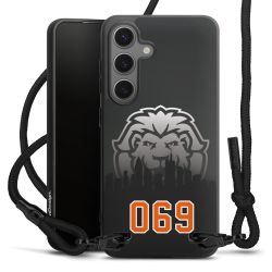 Carry Case Black Line Stoff schwarz/mattschwarz