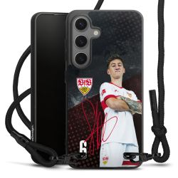 Carry Case Black Line Stoff schwarz/mattschwarz