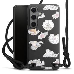 New Carry Case Black Line Stoff schwarz/mattschwarz