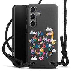 New Carry Case Black Line Stoff schwarz/mattschwarz