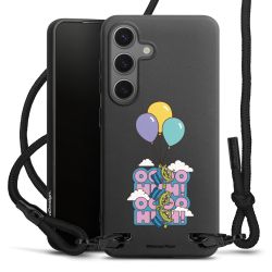 New Carry Case Black Line Stoff schwarz/mattschwarz