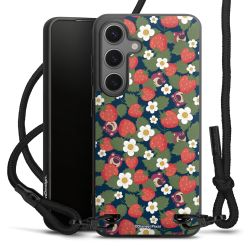 Carry Case Black Line Stoff schwarz/mattschwarz