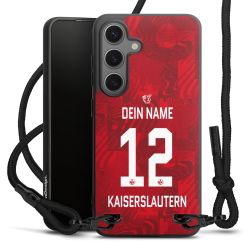 Carry Case Black Line Stoff schwarz/mattschwarz