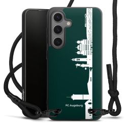 Carry Case Black Line Stoff schwarz/mattschwarz