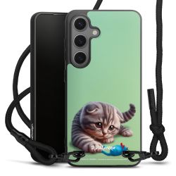 New Carry Case Black Line Stoff schwarz/mattschwarz