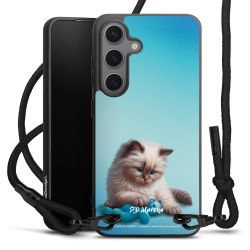 New Carry Case Black Line Stoff schwarz/mattschwarz