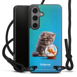 New Carry Case Black Line Stoff schwarz/mattschwarz